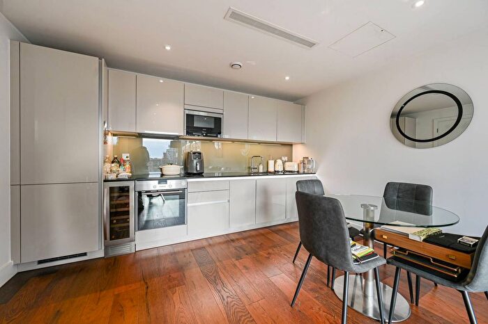 1 Bedroom Flat For Sale In Central Avenue, Fulham, London, SW6