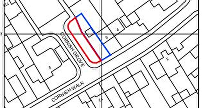 Land For Sale In Cornish Walk, Bristol, Somerset, BS14