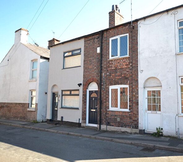 2 Bedroom Terraced House To Rent In Brough Street West, Macclesfield, SK11