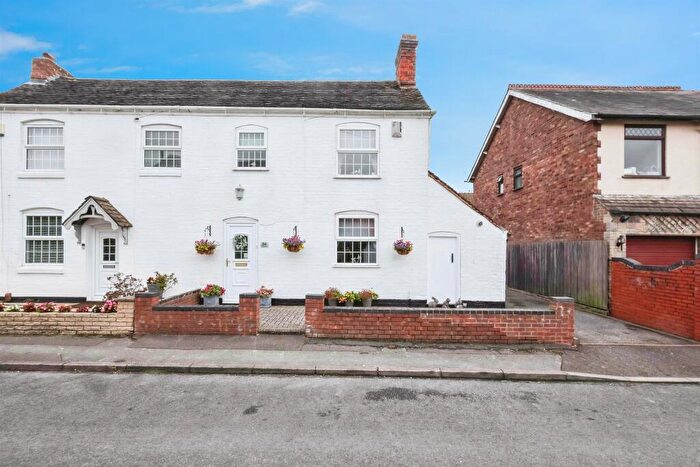 2 Bedroom Semi-Detached House For Sale In New Street, Castle Bromwich, Birmingham, B36