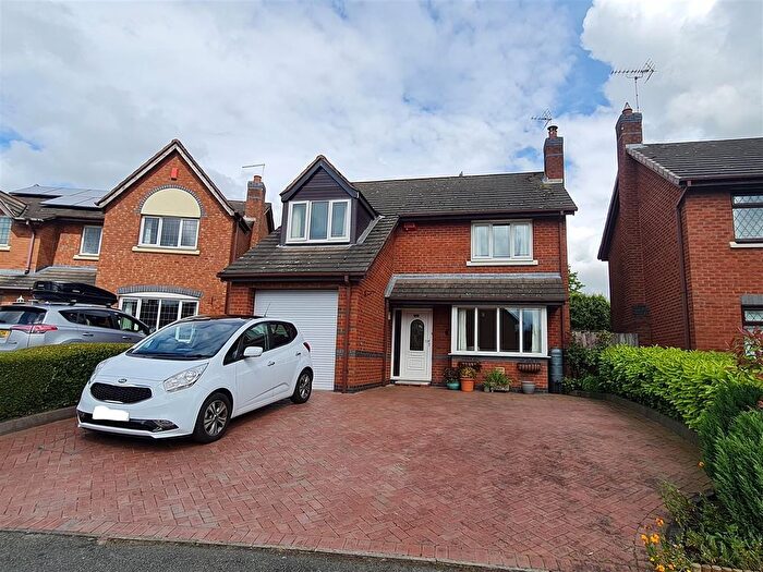 4 Bedroom Detached House To Rent In Ennerdale Drive, Congleton, CW12