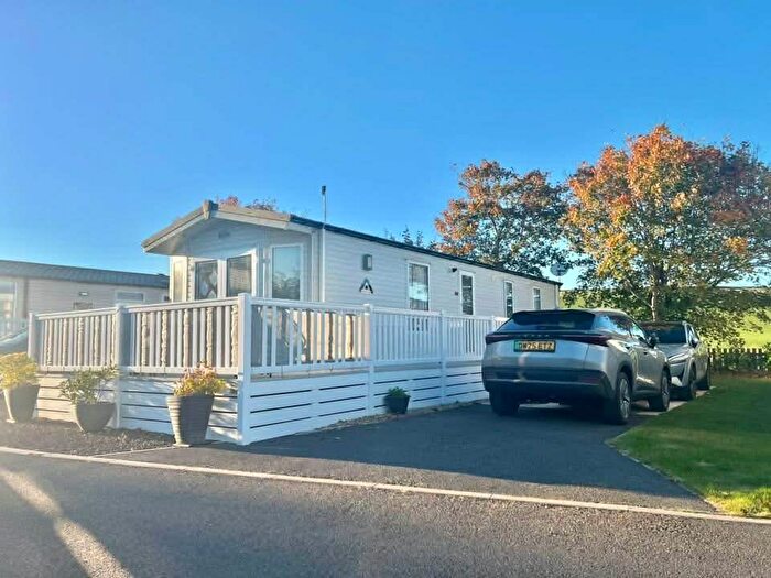 3 Bedroom Park Home For Sale In School Road, Coldingham, Eyemouth, TD14