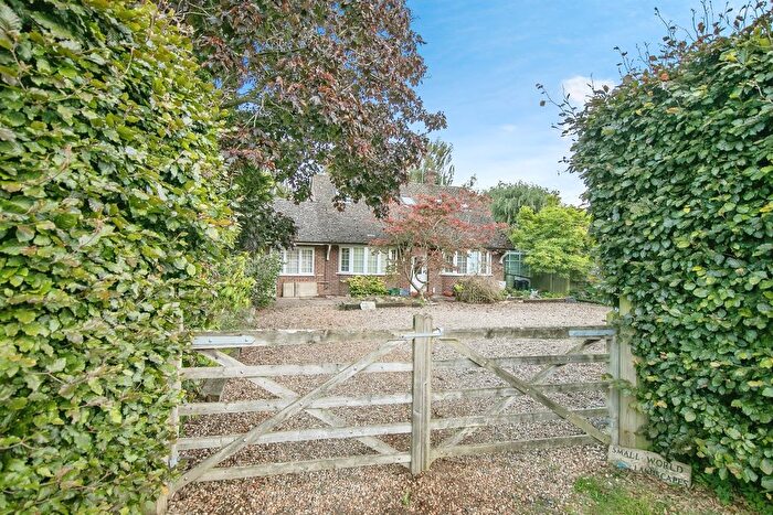 3 Bedroom Detached Bungalow For Sale In Coggeshall Road, Dedham, Colchester, CO7