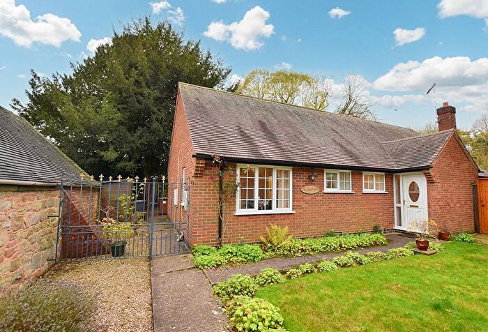 3 Bedroom Detached Bungalow For Sale In Croft Close, Dale Abbey, Ilkeston, DE7