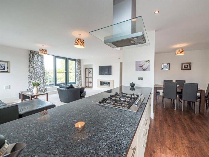 3 Bedroom Penthouse To Rent In East Fettes Avenue, Edinburgh, EH4