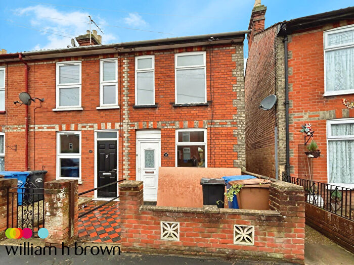 3 Bedroom House To Rent In Leopold Road, Ipswich, IP4