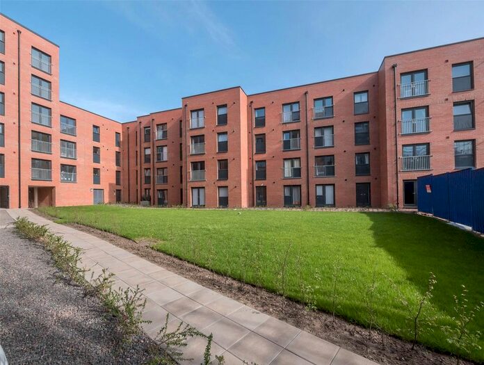 2 Bedroom Flat To Rent In Ashley Place, Bonnington, Edinburgh, EH6