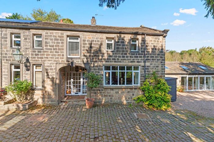 3 Bedroom End Of Terrace House For Sale In Moor Road, Burley Woodhead, Ilkley, West Yorkshire, LS29