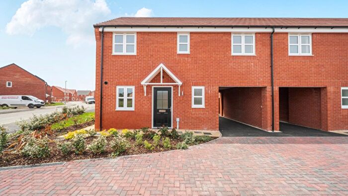3 Bedroom Semi-Detached House For Sale In Upwell Meadows Plot, March, PE15