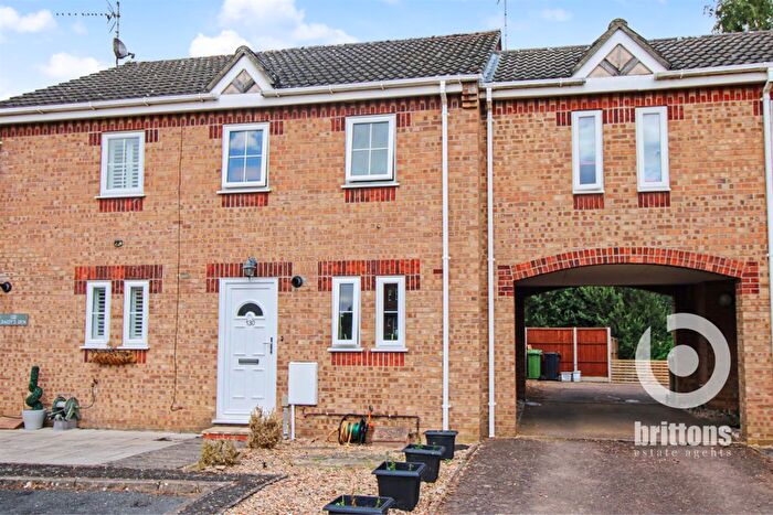 2 Bedroom End Of Terrace House For Sale In Elvington, King's Lynn, PE30