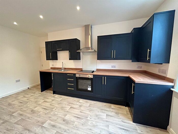 2 Bedroom Flat To Rent In Mercer Row, Louth, LN11