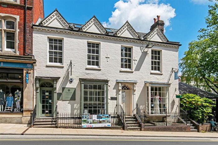 1 Bedroom Flat To Rent In Winchester City Centre, SO23