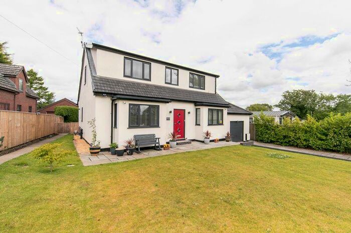 4 Bedroom Detached House For Sale In 'Dovestone' Poolfoot Lane, Little Singleton, Lancs, FY6