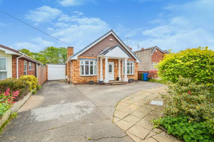 2 Bedroom Detached Bungalow To Rent In The Wolds, Cottingham, HU16
