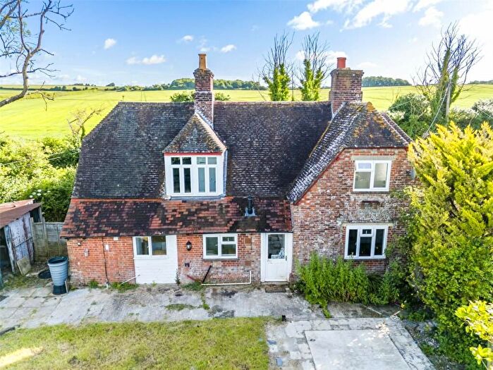 4 Bedroom Detached House For Sale In Hinton Parva, Wimborne, BH21