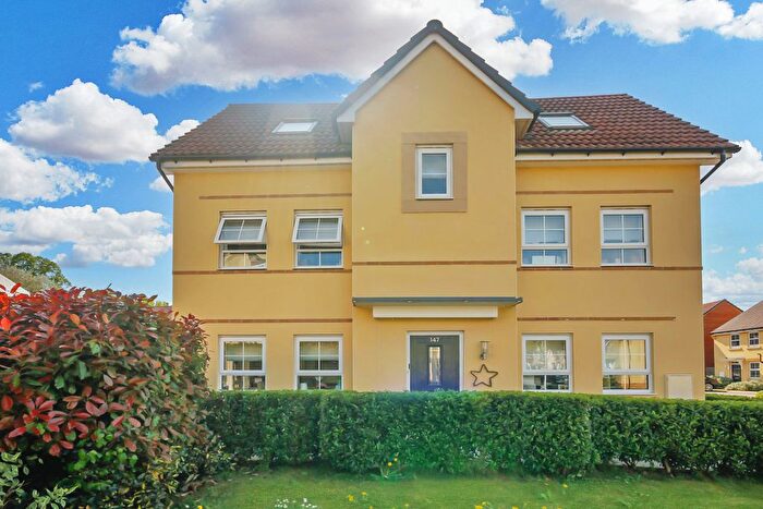 4 Bedroom Semi-Detached House To Rent In Barley Fields, Thornbury, Bristol, BS35