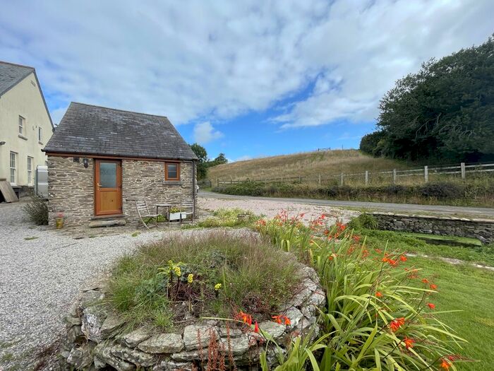 1 Bedroom Barn Conversion To Rent In South View Terrace, Brook Street, Slapton, Kingsbridge, TQ7