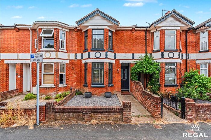 3 Bedroom Terraced House For Sale In Arnold Road, Eastleigh, SO50