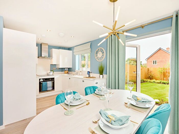 3 Bedroom End Of Terrace House For Sale In "The Danbury" At Hankham Road, Hankham, Pevensey, BN24