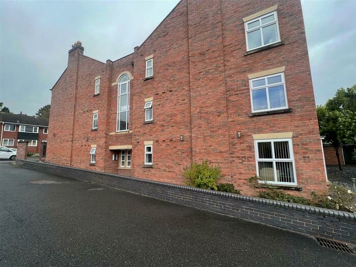 1 Bedroom Apartment To Rent In Castlegate, Tutbury, Burton-On-Trent, DE13