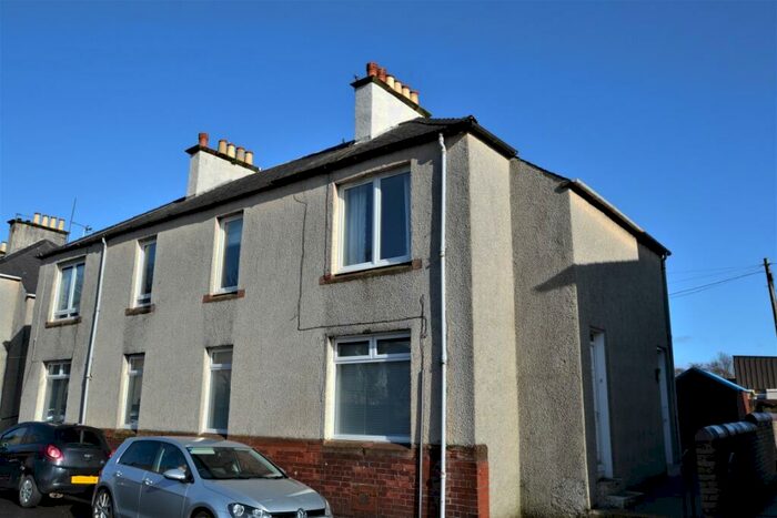 1 Bedroom Flat To Rent In Kirk Vennel, Irvine, North Ayrshire, KA12