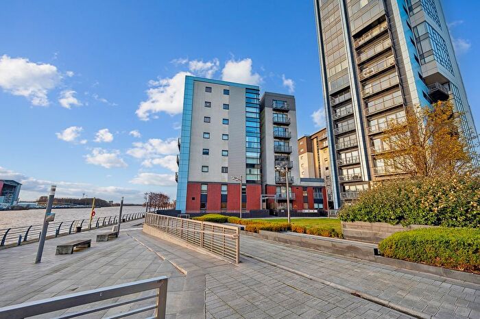 2 Bedroom Flat To Rent In Meadowside Quay Square, Glasgow Harbour, Glasgow, G11