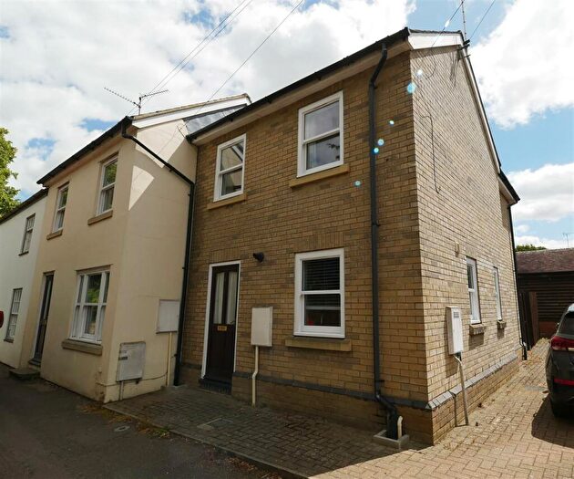 2 Bedroom End Of Terrace House To Rent In Bridge Street, Wistow, PE28