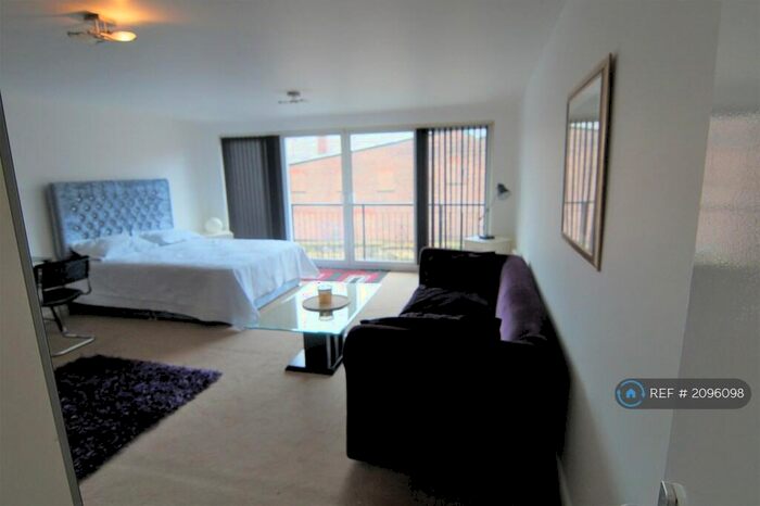 Studio To Rent In Bold Street, Liverpool, L1