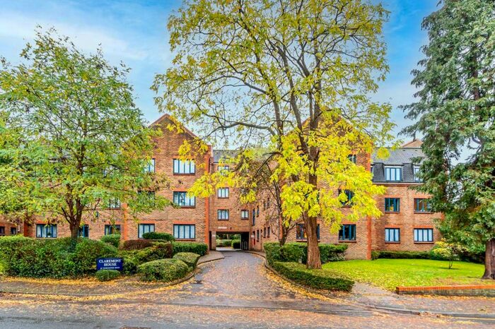 1 Bedroom Flat To Rent In Worcester Road, Sutton, SM2