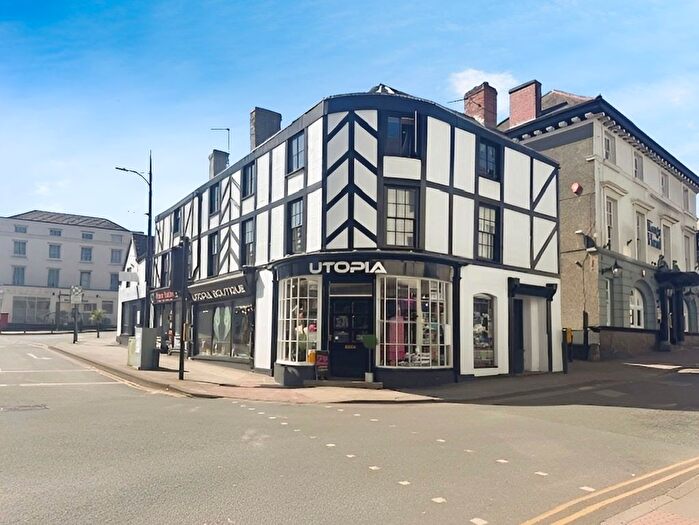 1 Bedroom Flat To Rent In Moor Street, Chepstow, NP16