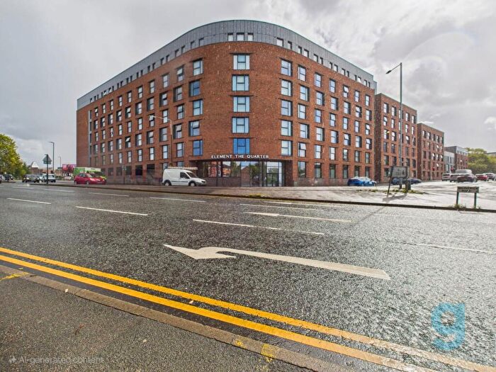 1 Bedroom Apartment For Sale In Low Hill, Apartment, Liverpool, Liverpool, L6