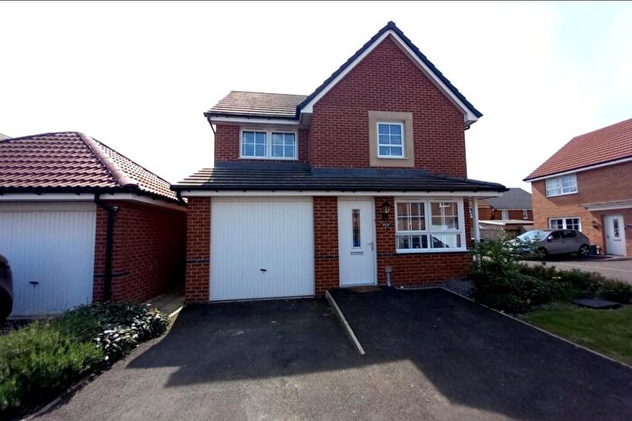3 Bedroom Detached House For Sale In Claude Road, Spennymoor, County Durham, DL16