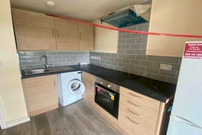 1 Bedroom Flat To Rent In Lichfield Street, Walsall, WS1