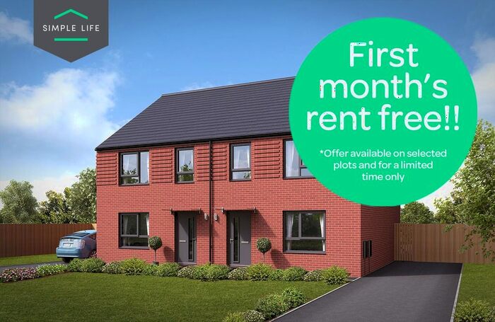 4 Bedroom Semi-Detached House To Rent In Princes Gardens, Sheffield, S2