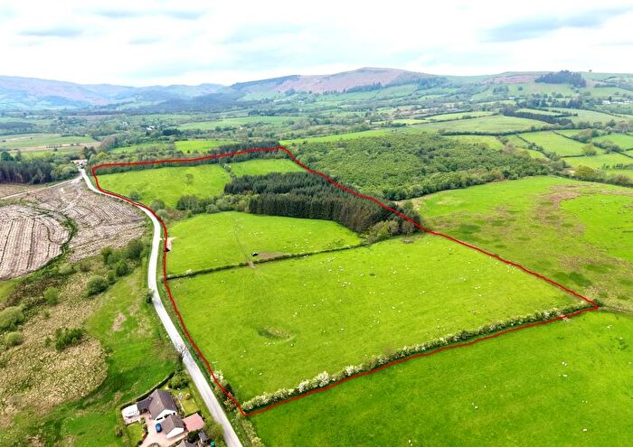 Land For Sale In Nantmel, Llandrindod Wells, LD1