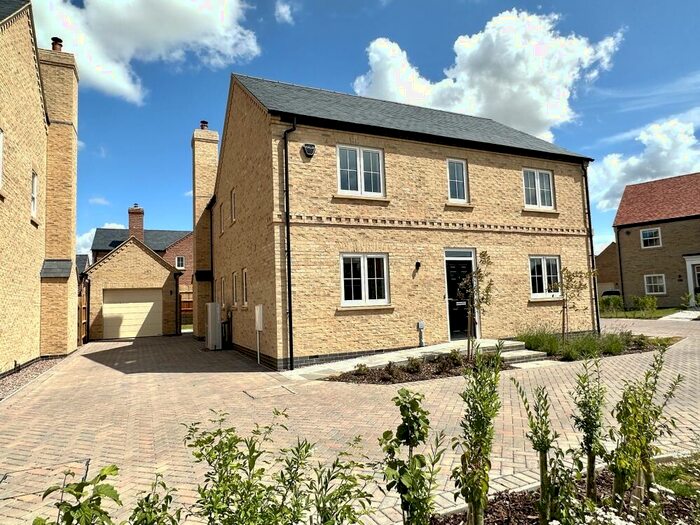 4 Bedroom Detached House For Sale In Plot, Kym View Close, Kimbolton, PE28