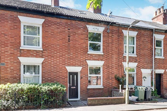 3 Bedroom Terraced House To Rent In Victoria Street, Loughborough, LE11