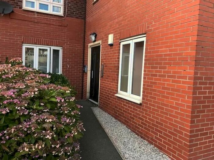 2 Bedroom Flat To Rent In Cherry Court, Orchard Street, Warrington, WA1