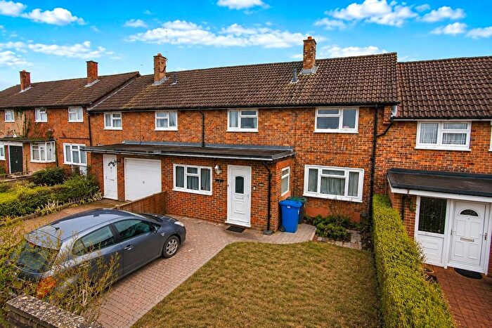 3 Bedroom Terraced House To Rent In Hammond Road, Horsell, Woking, Surrey, GU21