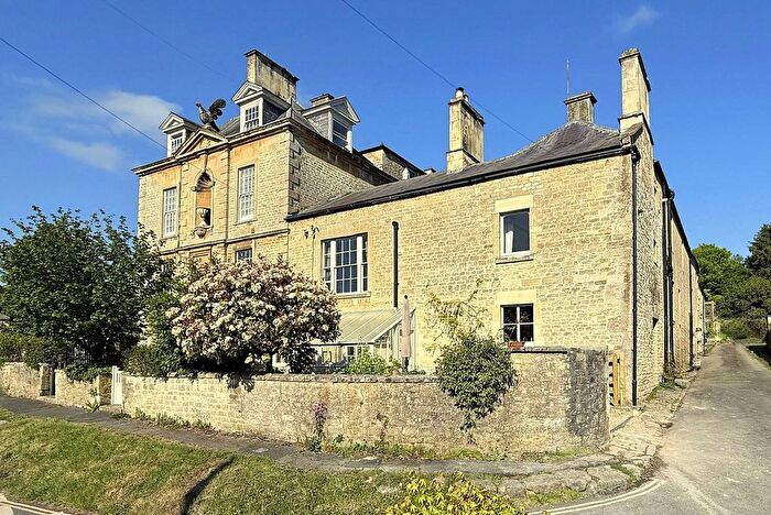 4 Bedroom Detached House For Sale In Northend, Batheaston, BA1