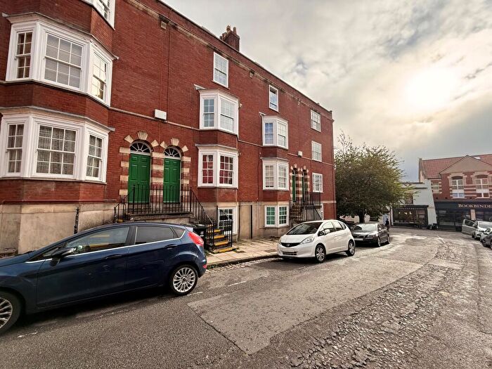 Studio To Rent In Alfred Place, Kingsdown, Bristol, BS2