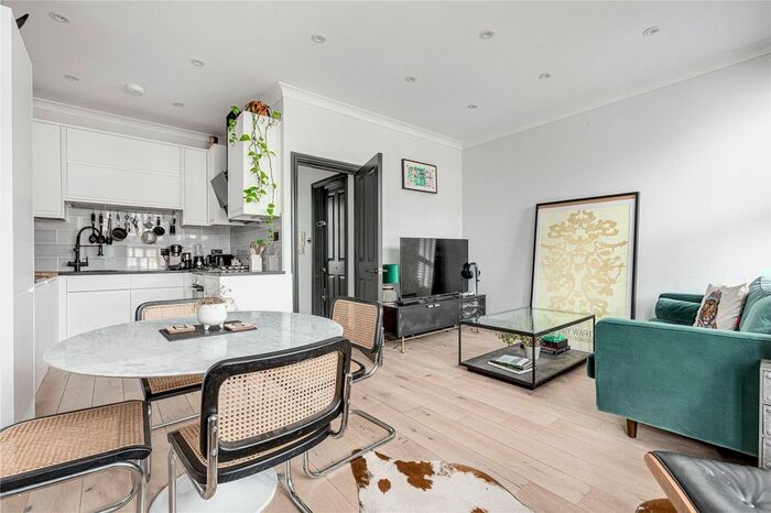 1 Bedroom Flat To Rent In Ashmere Grove, London, SW2