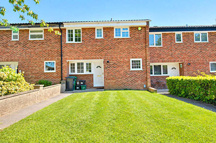 3 Bedroom Terraced House To Rent In Wellers Grove, Cheshunt, EN7