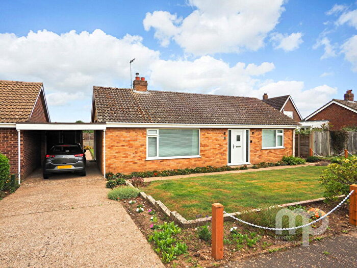 3 Bedroom Detached Bungalow For Sale In Clifton Road, Wymondham, NR18