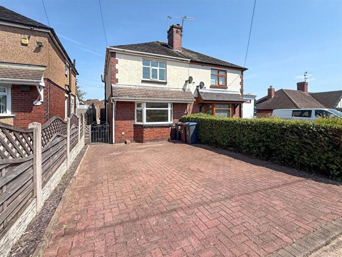 3 Bedroom Semi-Detached House For Sale In Brown Lees Road, Brown Lees, ST8