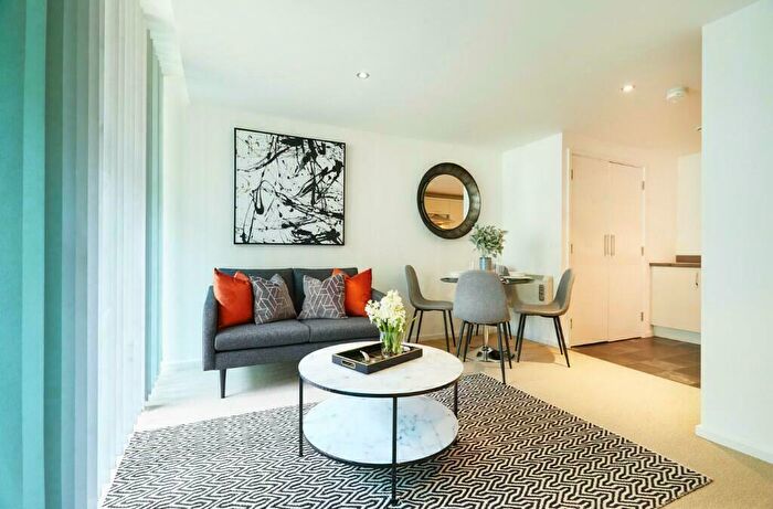 1 Bedroom Apartment To Rent In Velocity Village, Solly Street, Sheffield, S1