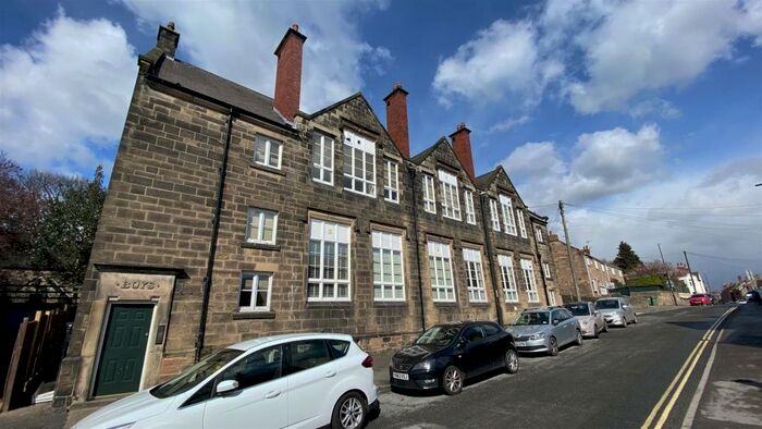 1 Bedroom Apartment To Rent In St Johns School, Belper, Derbyshire, DE56