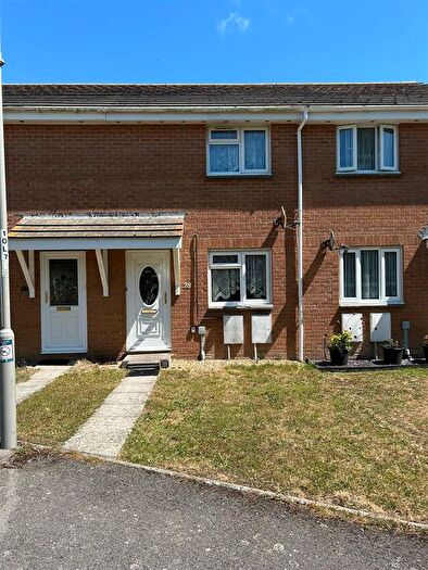 2 Bedroom Terraced House To Rent In Larkspur Close, Weymouth, DT4
