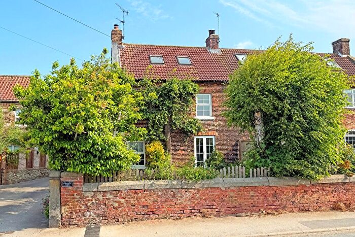 3 Bedroom Semi-Detached House For Sale In Moor Lane, Arkendale, Knaresborough, HG5