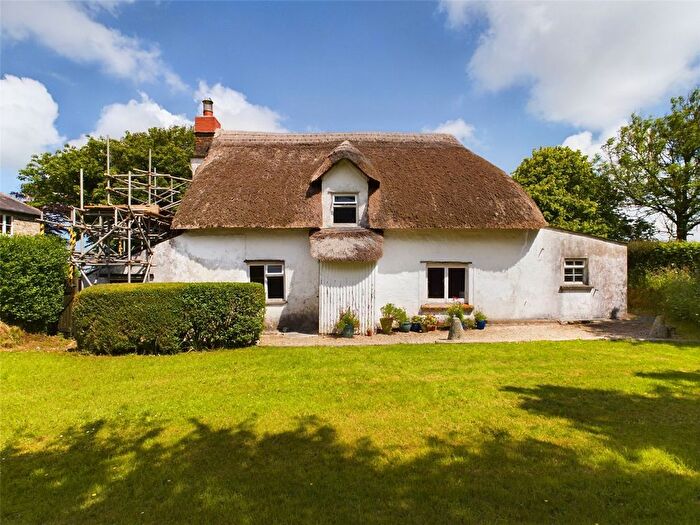 2 Bedroom Detached House For Sale In Bridgerule, Holsworthy, Devon, EX22